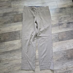 Lauren Ralph Lauren Men's 33W X 30L Tan Pants